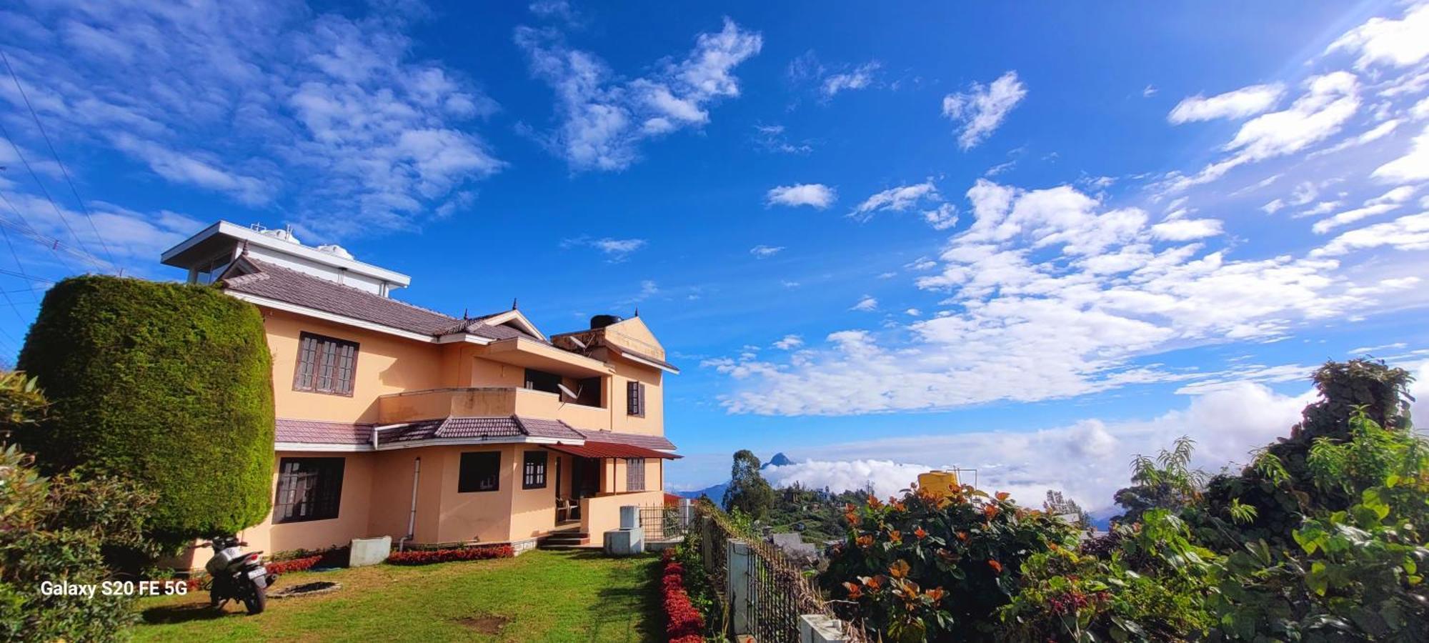 Skyhighvilla Kodaikanal Bagian luar foto