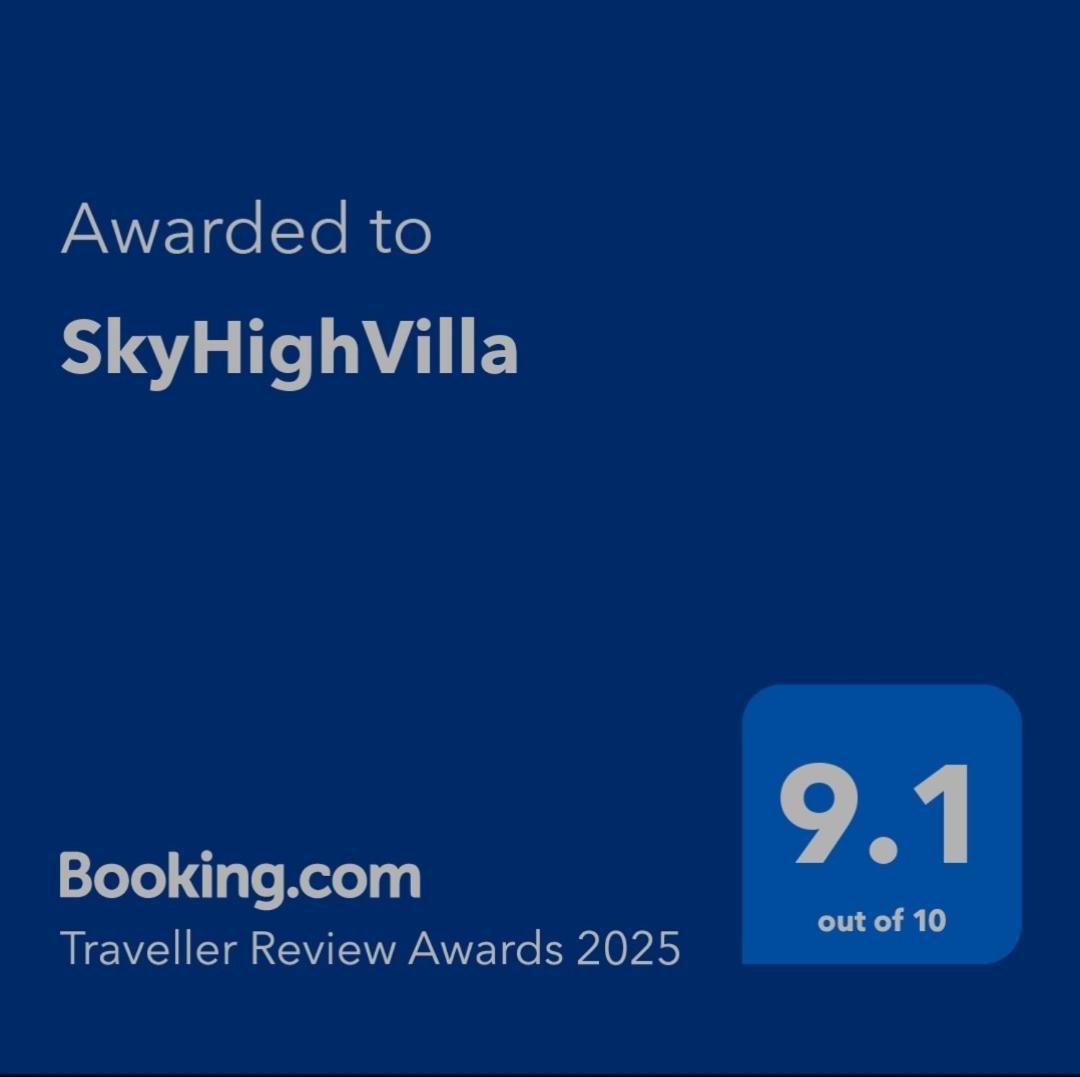 Skyhighvilla Kodaikanal Bagian luar foto
